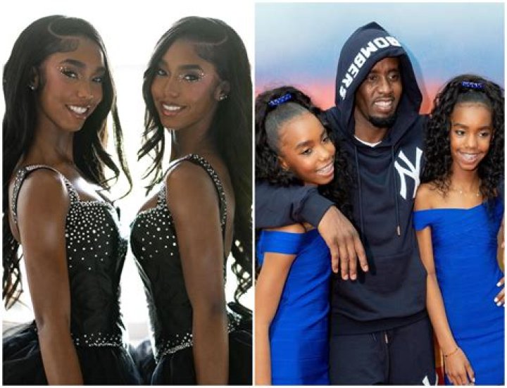Unraveling The Ages Of Diddy's Daughters