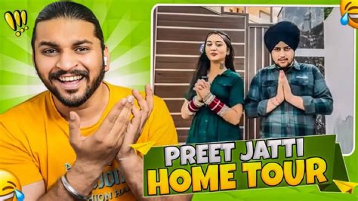 Unraveling The Buzz: Preet Jatti Viral Video Punjabi Full Video