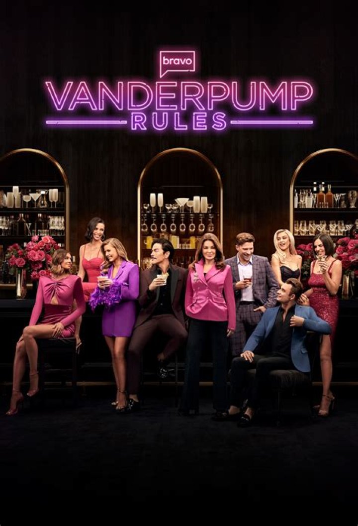Unraveling The Complex Web Of Vanderpump Rules Relationships