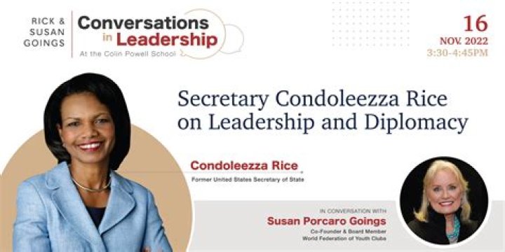 Unraveling The Connection: Is Condoleezza Rice And Susan Rice Related?