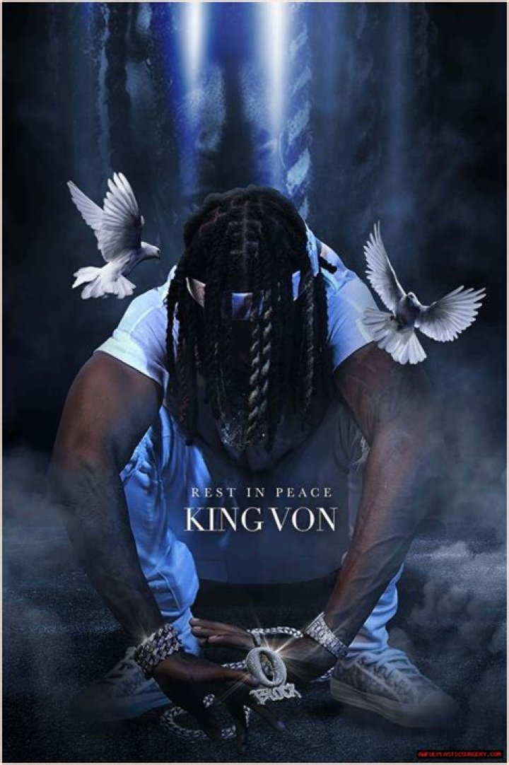 Unraveling The Dark Legacy: King Von And The Question Of Murders
