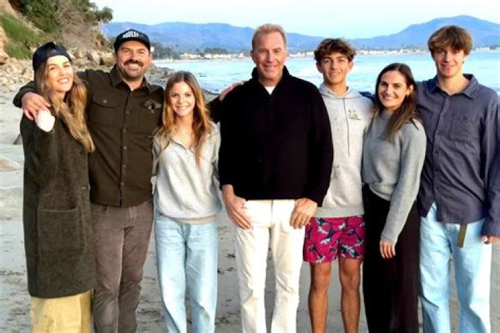 Unraveling The Enigma Of Kevin Costner's Family