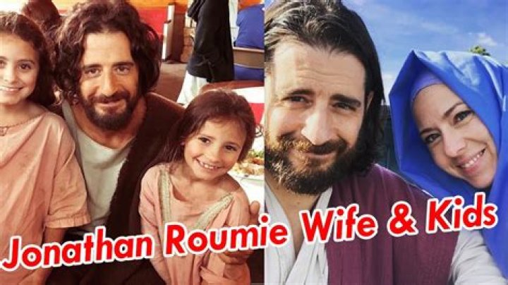 Unraveling The Family Ties: How Many Siblings Does Jonathan Roumie Have?
