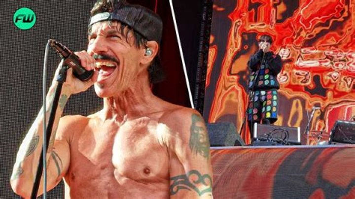 Unraveling The Fascination: Helena And Anthony Kiedis