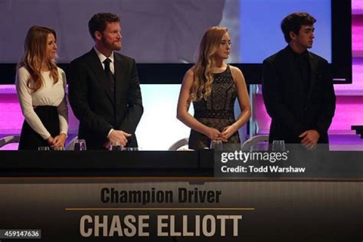 Unraveling The Intriguing Connection Between Erin Blaney And Chase Elliott