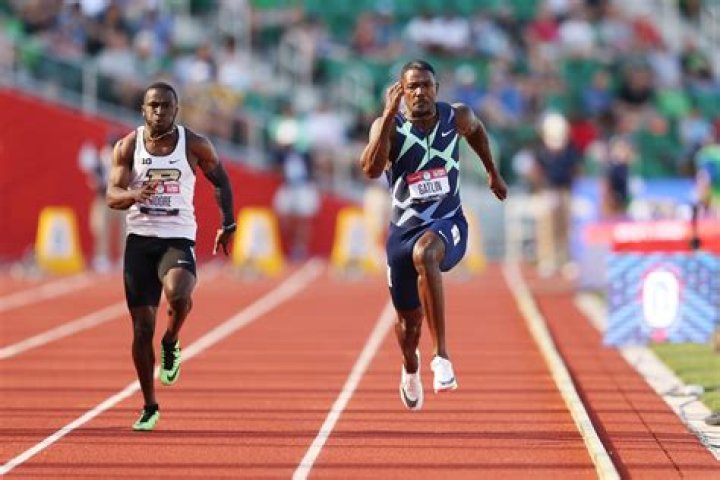 Unraveling The Journey Of Justin Gatlin: A Sprinting Legend