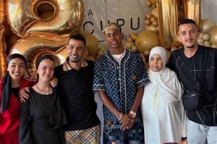 Unraveling The Lamine Yamal Parents Story: A Journey Of Resilience And Support