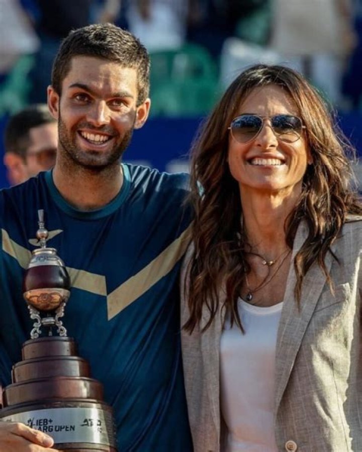 Unraveling The Love Story Of Gabriela Sabatini And Her Husband
