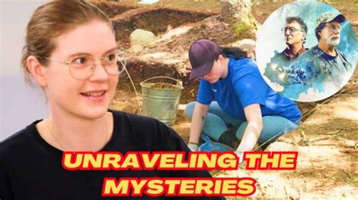 Unraveling The Mysteries Of Alex Lagina On Oak Island