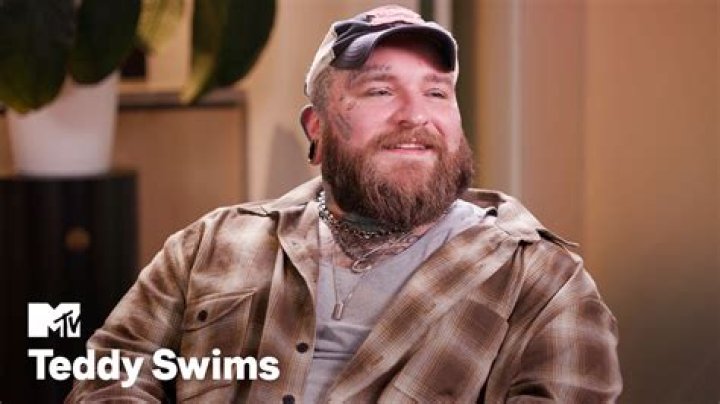 Unraveling The Mystery: How Much Does Teddy Swims Weigh?