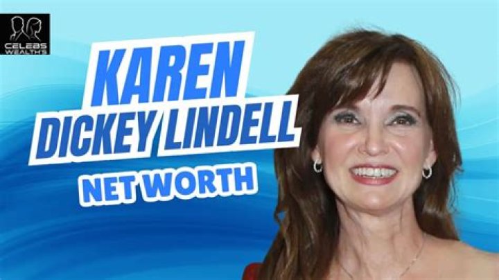 Unraveling The Mystery: Is Karen Dickey Lindell Still Alive?