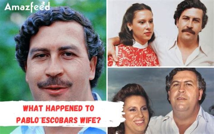 Unraveling The Mystery: Is Pablo Escobar's Wife Still Alive?