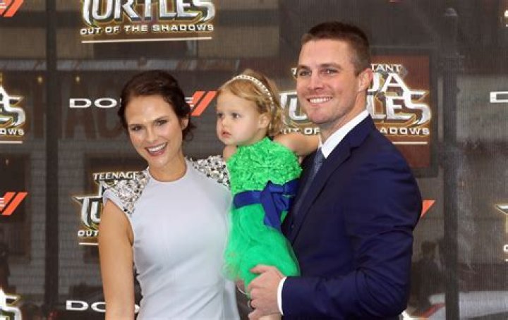 Unraveling The Mystery: Is Stephen Amell's Wife In Arrow?