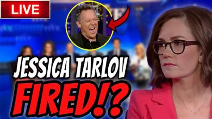 Unraveling The Mystery: Jessica Tarlov Fired?