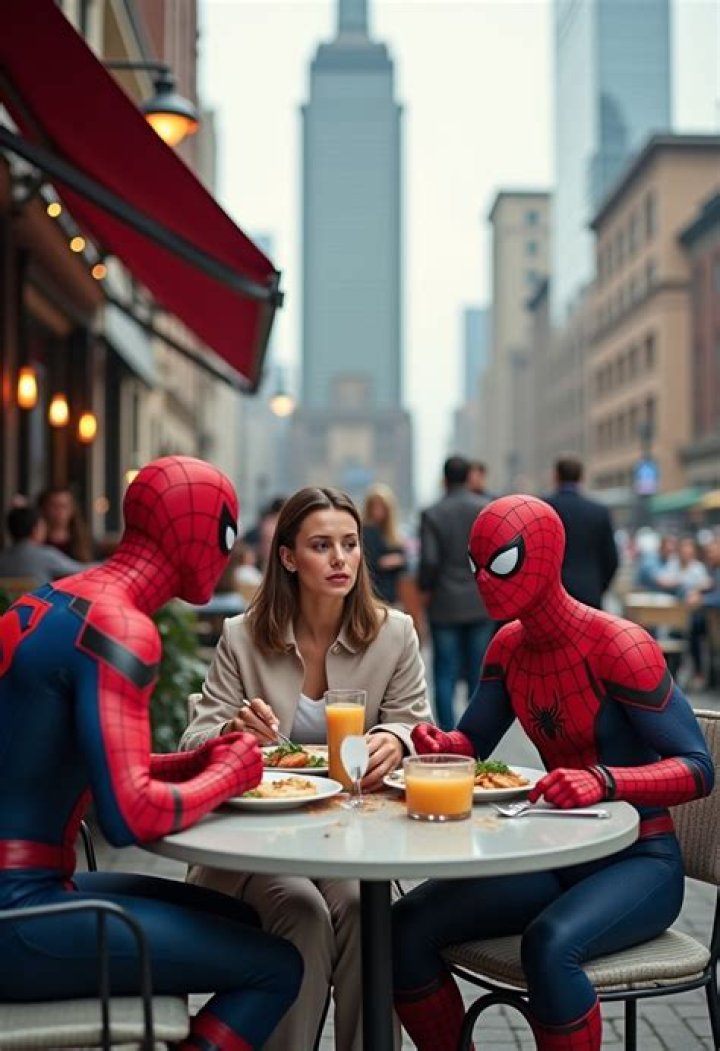 Unraveling The Mystery Of Sophie Rain: Spiderman’s Unlikely Friend