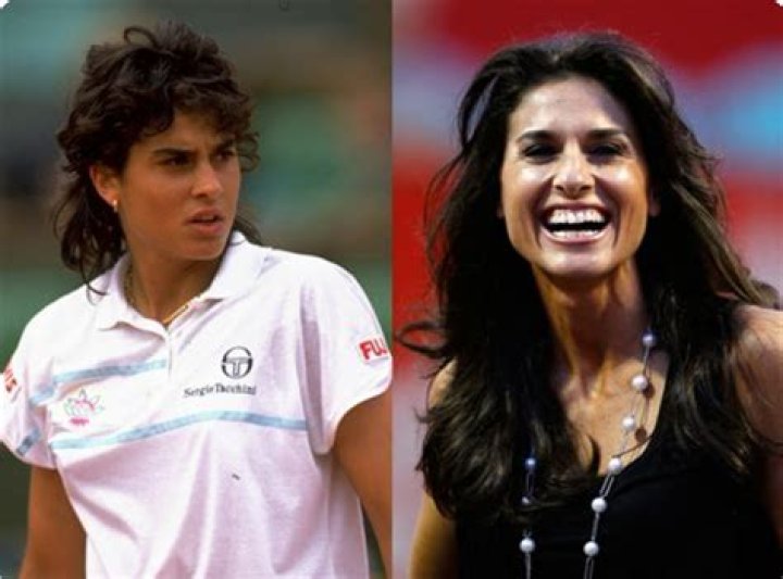 Unraveling The Mystery Of Zerogabriela Sabatini's Partner