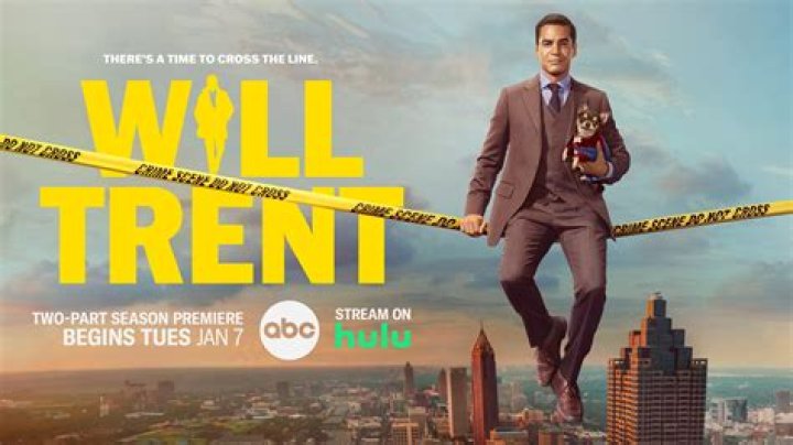 Unraveling The Mystery: The Will Trent TV Show