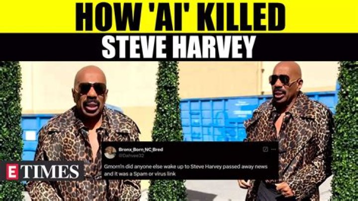 Unraveling The Mystery: Why Did Steve Harvey Die?