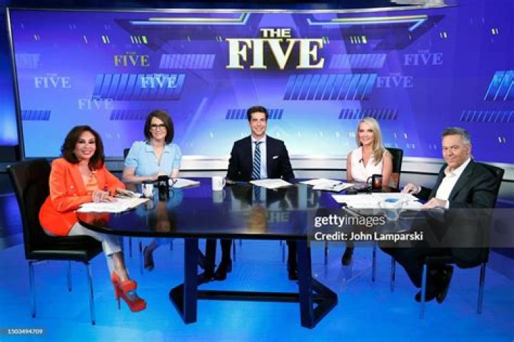 Unraveling The Mystery: Why Is Judge Jeanine Not On The Five?