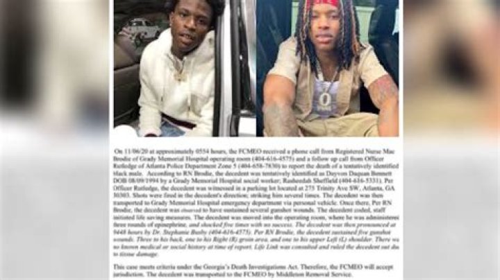 Unraveling The Mystery: Why Was King Von Killed?