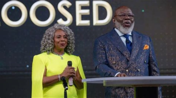 Unraveling The Speculations: Is T.D. Jakes' Wife Leaving Him?