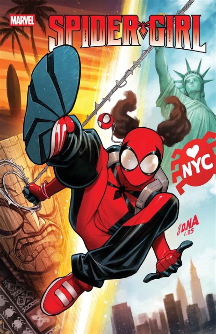 Unraveling The Web Of Spider Girl Sophie