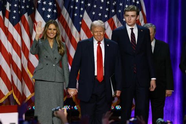 Unveiling Barron Trump's Girlfriend: The Young Love Of The Trump Dynasty