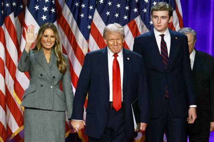 Unveiling Barron Trump’s Girlfriend: A Closer Look At His Romantic Life