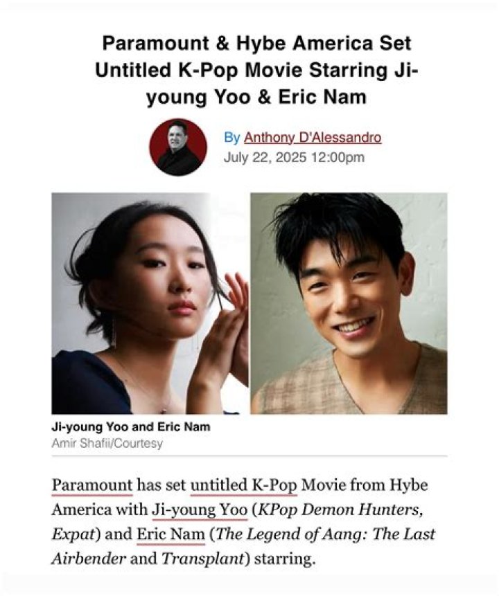 Unveiling Eric Nam: The Intriguing Story Behind His Korean Age