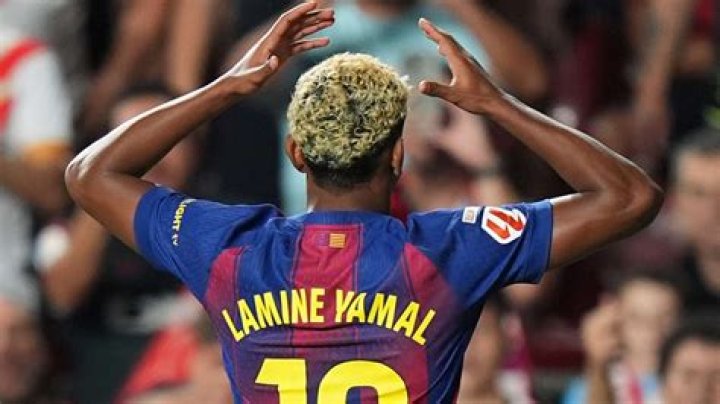 Unveiling Lamine Yamal: The Rising Star On Instagram