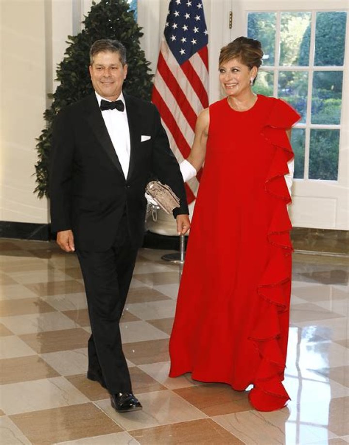 Unveiling Maria Bartiromo's Husband: A Look Into Her Personal Life