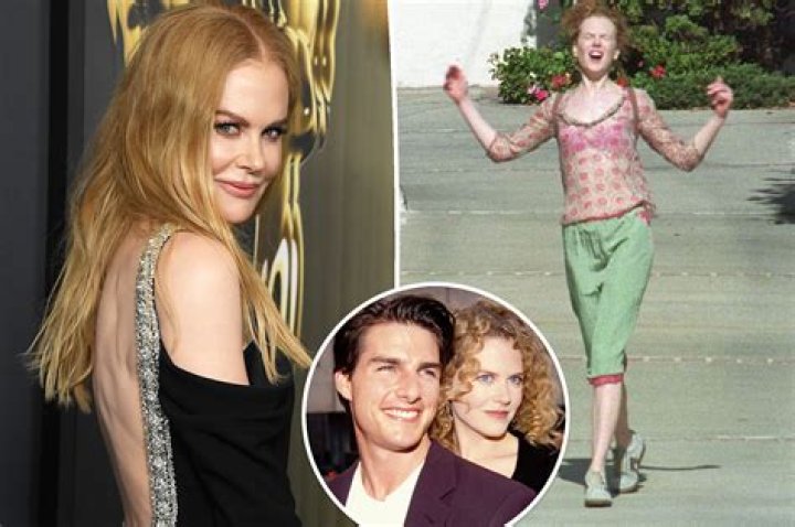 Unveiling Nicole Kidman Before She Was Famous