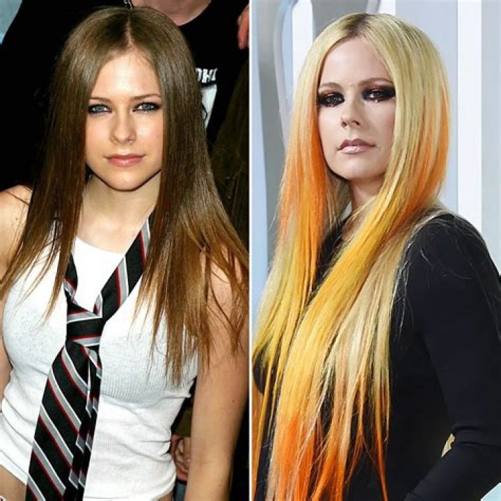 Unveiling The Age Of A Pop Punk Icon: How Old Is Avril Lavigne?