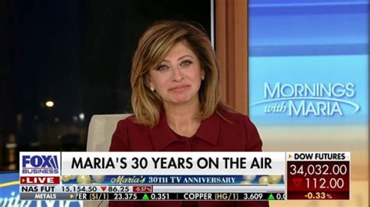 Unveiling The Age Of Maria Bartiromo: A Journey Through Time