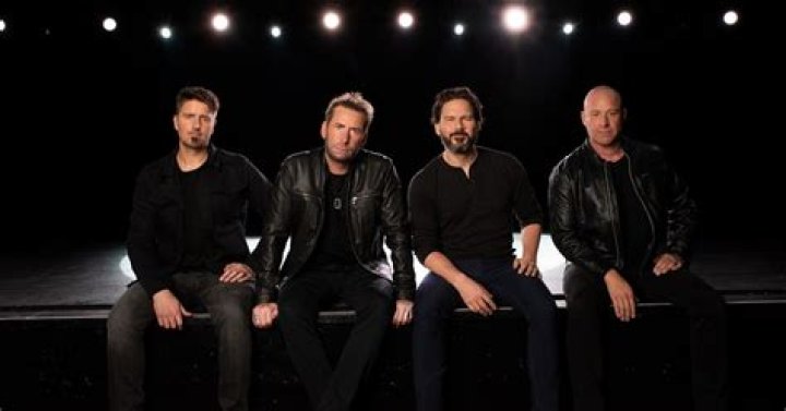 Unveiling The Age Of Nickelback's Lead Vocalist: A Comprehensive Guide