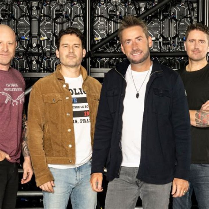 Unveiling The Age Of Nickelback's Lead Vocalist