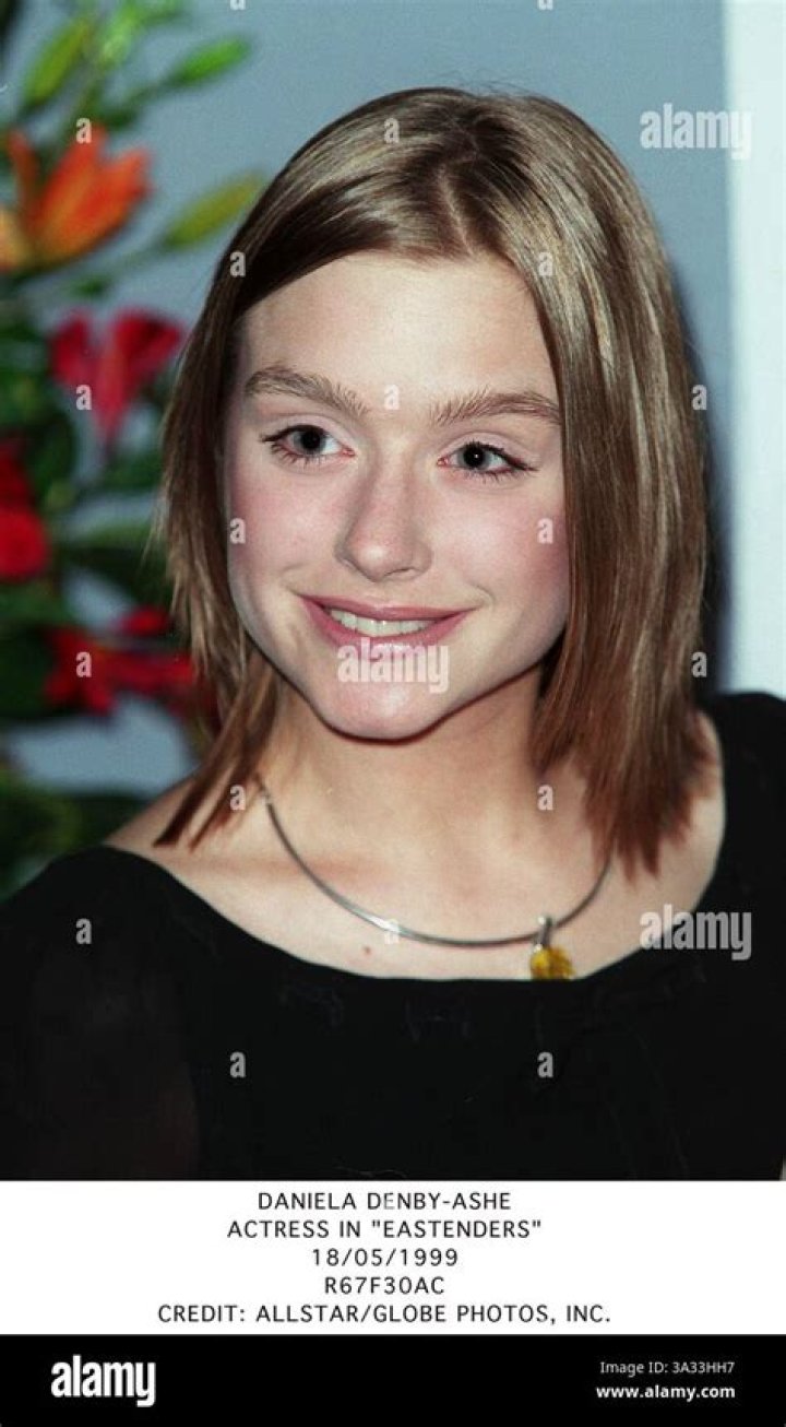 Unveiling The Charismatic Daniela Denby-Ashe In EastEnders