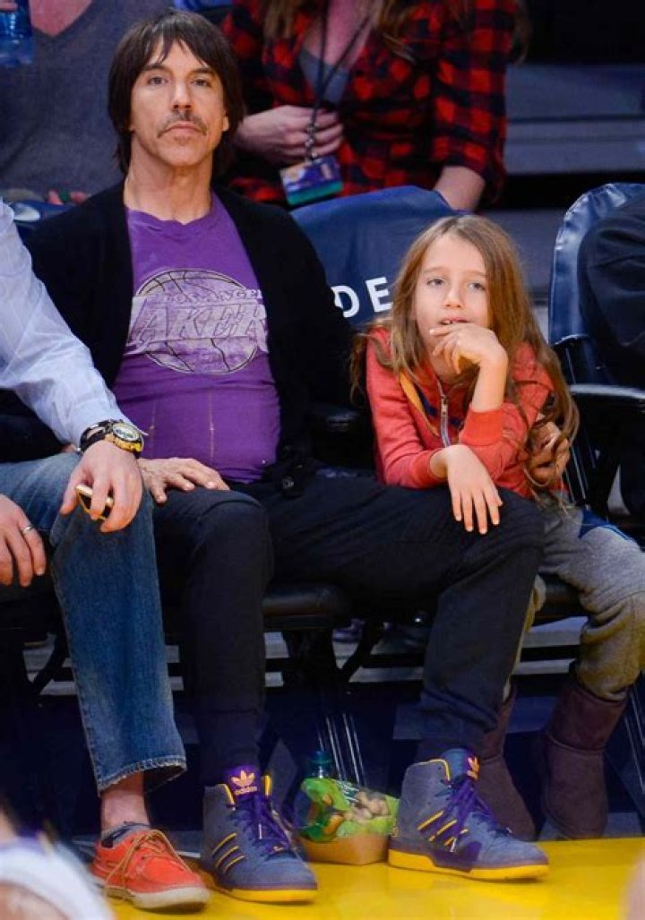 Unveiling The Connection Between Heather Christie And Anthony Kiedis