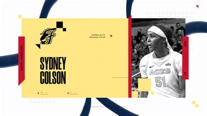Unveiling The Dynamic Journey Of Sydney Colson