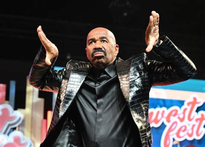 Unveiling The Enigma: Is Steve Harvey A Modern Renaissance Man?