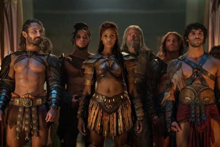 Unveiling The Enigma: The Life And Career Of The Spartacus Ilithyia Actress