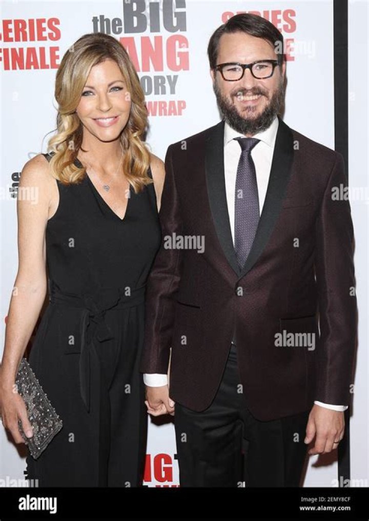 Unveiling The Enigmatic Partner: Who Is Wil Wheaton's Wife?