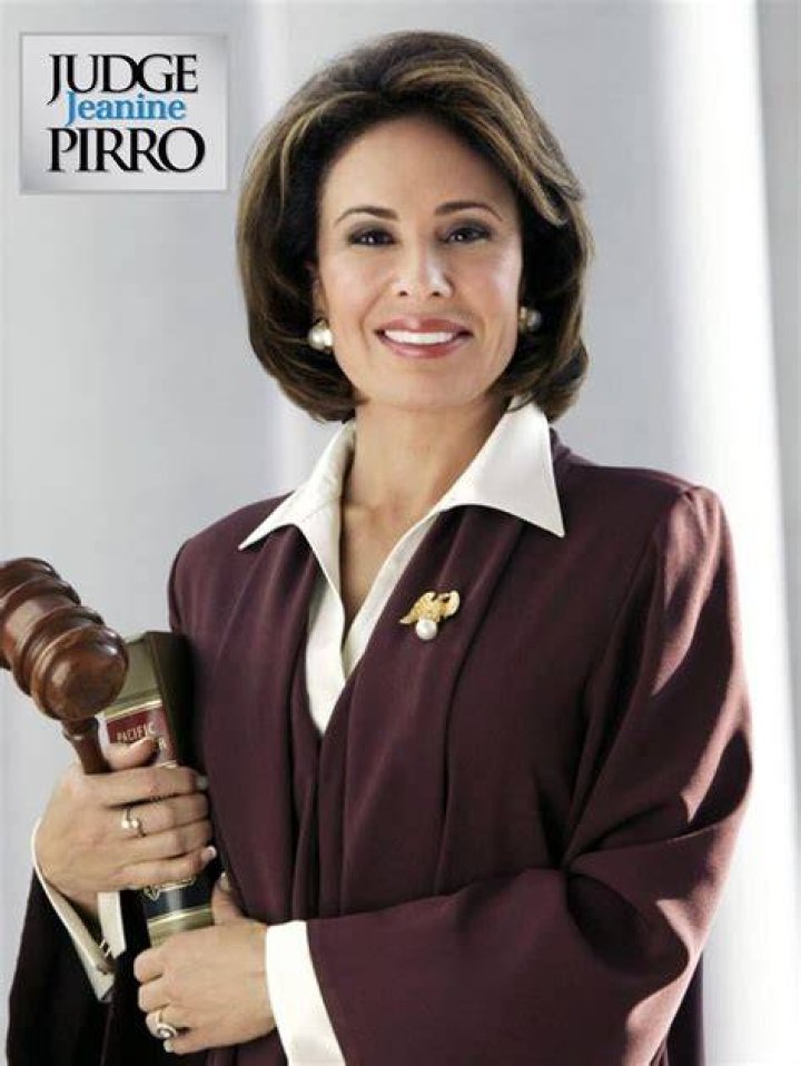 Unveiling The Ethnicity Of Judge Jeanine Pirro
