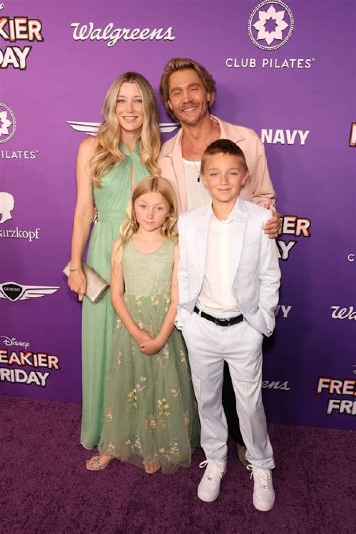 Unveiling The Family Life: Does Chad From Nickelback Have Kids?