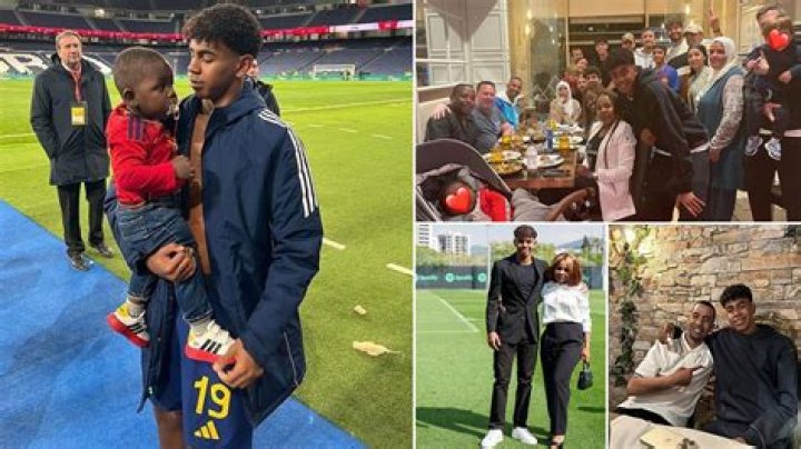 Unveiling The Family Life Of Lamin Yamal: How Many Kids Does He Have?