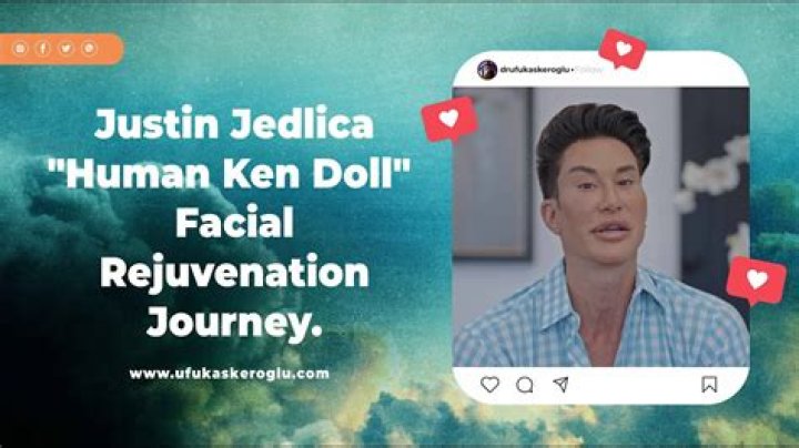Unveiling The Fascination Behind The Justin Human Doll
