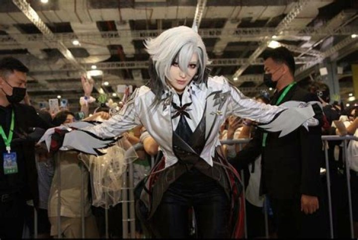 Unveiling The Height Of Karina Cosplayer: A Closer Look