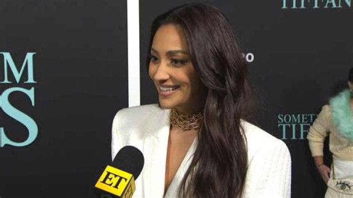 Unveiling The Height Of Shay Mitchell: A Comprehensive Guide