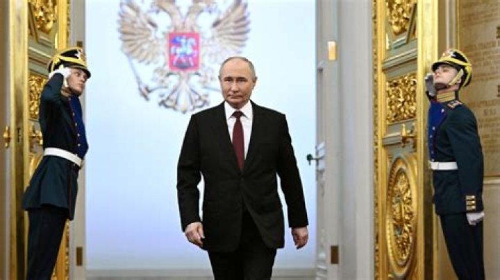 Unveiling The Height Of Vladimir Putin: A Closer Look