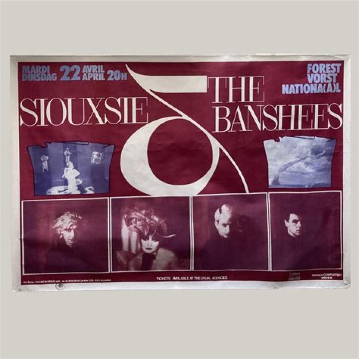Unveiling The Intricacies Of "Israel" By Siouxsie And The Banshees